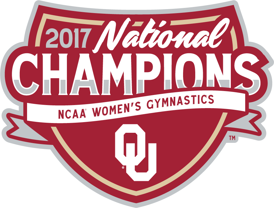Oklahoma Sooners 2017 Champion Logo iron on transfers for clothing